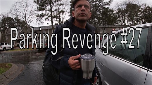 Parking Revenge Evolves: Towing Stolen Cars!