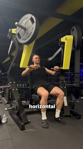 Séance push parfaite #fitness #motivation #gym #muscu