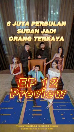 Drama Andi: Episode 11 Preview - Keterikatan dan Konflik