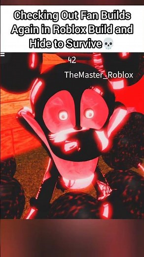 YOUR Roblox Build and Hide to Survive BUILDS again... 💀 #roblox #robloxbuildandhidetosurvive