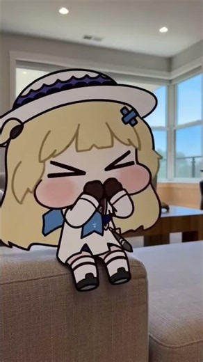Ummmmmmmmmm. Why did she swallow a harmonica #phoebechupi #nono #shorts #cute