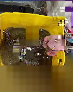 1.1M views · 1.7K reactions | This process is mesmerising  Sweeney Brass Repair | UNILAD Sound | Facebook