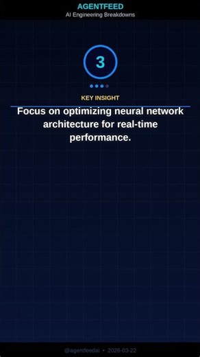 Build a 2700 Elo Chess Engine on Your PC | AgentFeed #Shorts