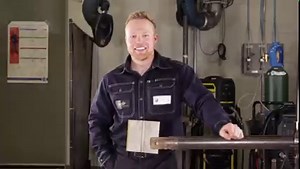 15K views · 144 reactions | Welder's Blueprint: Stainless Steel Vertical Up Stick Test Do you want to develop your #welding skills? In part one of the Welder's Blueprint series, #Skills #Canada Champion #welder Adam Sebastian demonstrates the #stainless #steel vertical up stick test. | CWB Group | Facebook