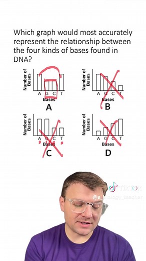 Understanding Chargaff’s Rule in Biology
