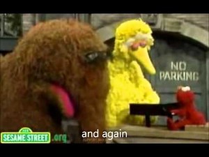 i'm elmo and i know it (fast version).