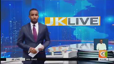 Senator Osotsi Attacked: Vihiga Senator Godfrey Osotsi injured by goons in KisumuArmed goons confronted Osotsi inside a coffee house Osotsi was treated, later airlifted to a hospital in Nairobi #JKLive