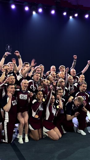 A Day at the PM Final: Cheerleading Highlights