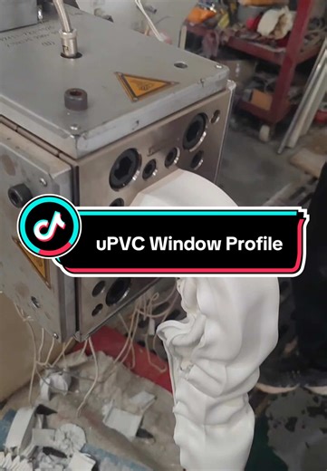UPVC Window Frame Profile #EKO #EKOmould #plastic#extrusion #Pvc #khuondunnhua #maydunnhua #moldtesting #khuonnhuaEKO