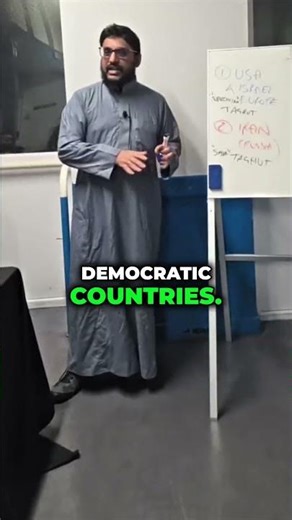 Is 'Peace Between Democracies' a massive loophole? 🤯