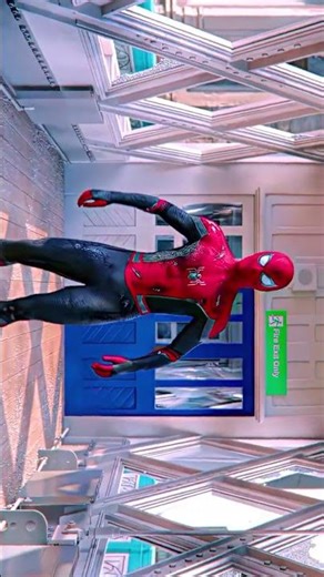 Avengers Peter Parker Movie review seen 4k quality #shortvideo