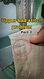 872K views · 23K reactions | Upper bad stitch problem part3 #sewing #sewingtips #silai #sewingtutorial #sewingtricks #sewingproject #reels #sewingmachinerepair #sewingclasses #tipsandtricks | Jasmine sewing machines | Facebook