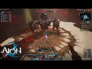 Aion 2 Krao Cave (Assassin)