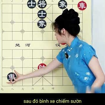 Cờ tàn: 2 xe quá mạnh để đoạt tướng địch ! #cotuong #cotuongvanhy