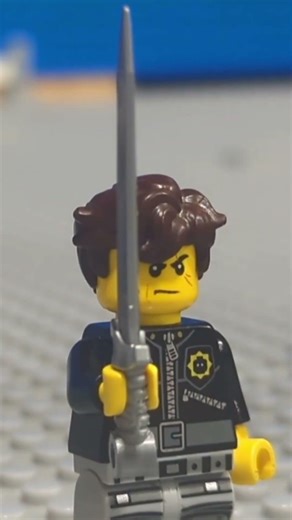 Anything Could Happen (Conductor VS Cop in Medieval)