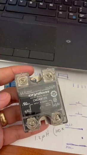 Solid State Relay Vs Mechanical Relay #ssr #electrical #engineering