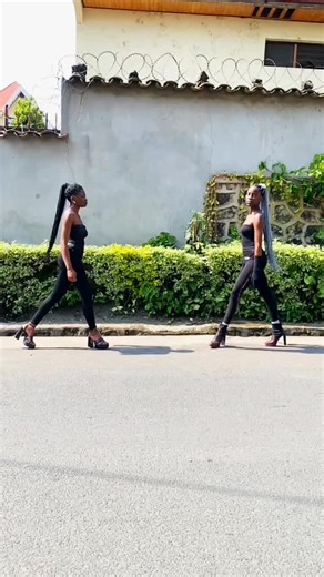 Crown Model Agency from Goma DRC #model #fashionweek