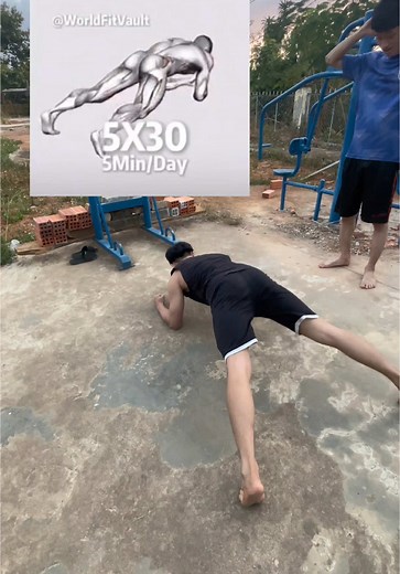 5x30 Calisthenics Workout Routine for Fitness Enthusiasts