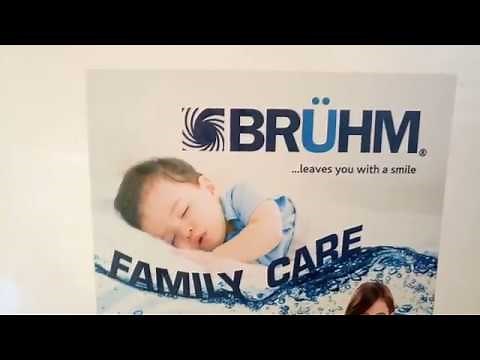 BRUHM TWIN TUB WASHING MACHINE| REVIEW AND HOW TO USE