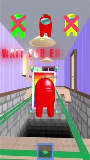 ONLY 1% CAN SURVIVE… 9999 IQ AMONG US vs EVIL MOM 😱