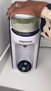 1.6M views · 18K reactions | “I am testing these machines, bottle makers for my baby. #ProductTest #BottleMaker #Baby” | Deborahyowa asmr | Facebook