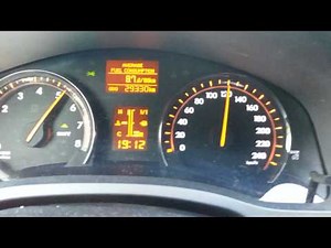 Avensis T27 1,8 Valvematic 0 - 100 km/h acceleration
