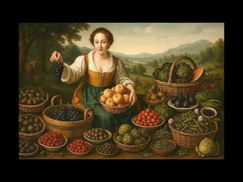 "Animated Classic Paintings : Baroque Style ( Campi And Murillo)"