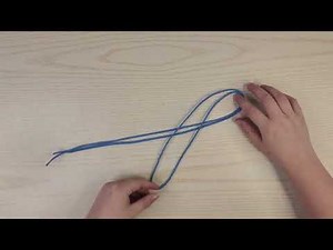 Master the Art of Knot Tying with the Figure 8 Knot | Step-by-Step Tutorial