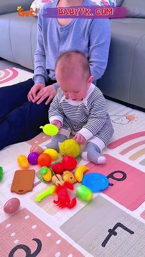 Foldable Baby Play Mat – Comfortable & Safe Playtime Area #BabySafety