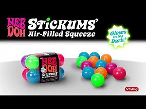 Schylling NeeDoh Stickums
