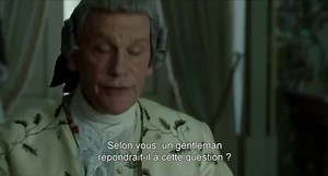 Les variations de Casanova