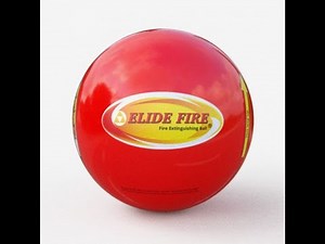 boule d extinction elide fire burdis