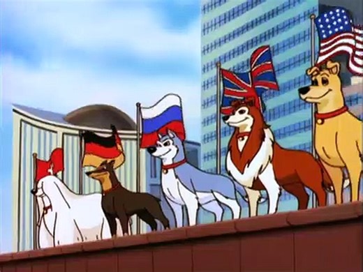 Road Rovers | show | 1996 | Official Clip