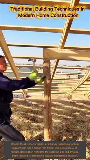 Traditional Building Techniques in Modern Home Construction