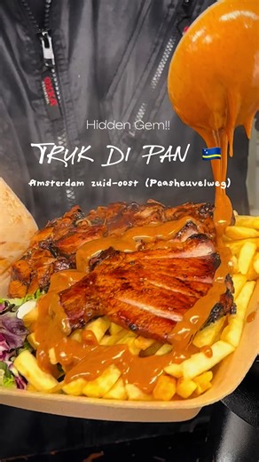 Heerlijke BBQ in Zuidoost-Bijlmer met Cura Flavors