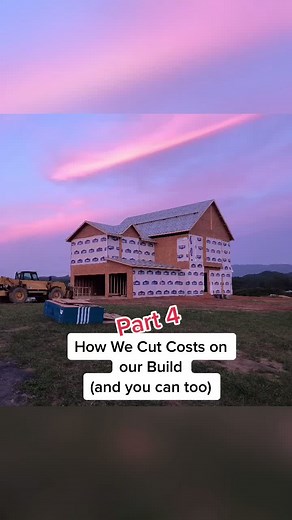 Follow along as we build!🔨 #farmhouse #learnontiktok #newbuild #tiktokdiy #construction #farmhousestyle