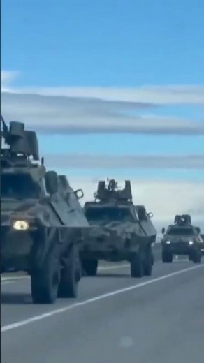 🇲🇰 Macedonian army on the move #jltv #army
