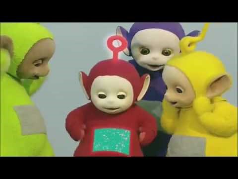Teletubbies Silvie's Fish Pond (US Version)