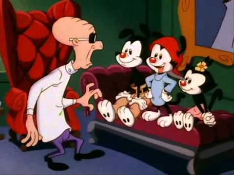 Animaniacs - ¿Qué son los Hermanos Warner?