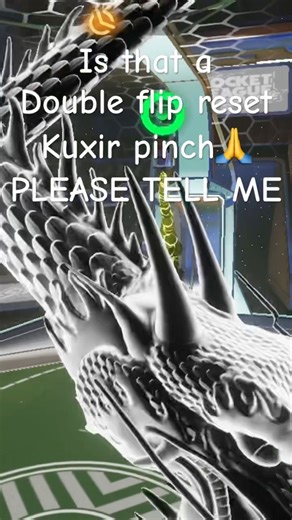 Is that a double flip reset?