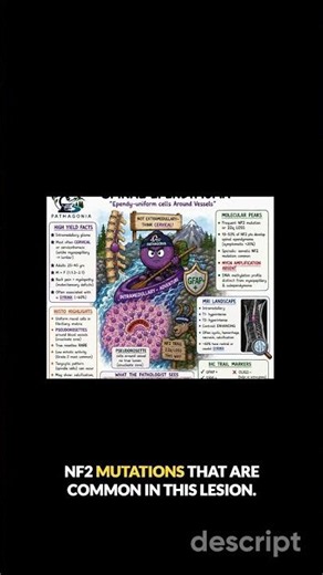 Board Pearl: 22q Loss in Spinal Ependymoma
