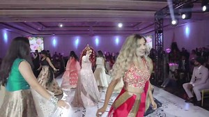 Inkquisitive gets a surprise wedding performance from his bride Mundheep Makes 💞💍 | Punjab2000