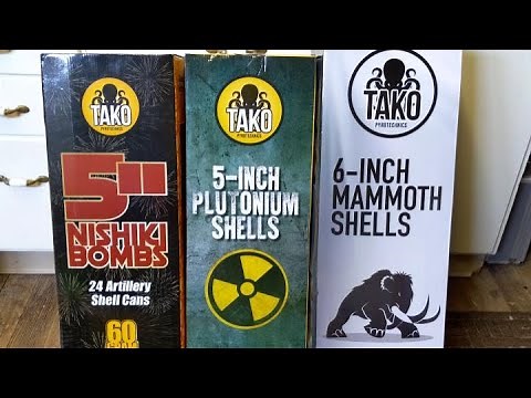 New Tako Canister Shells!