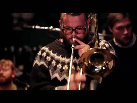 Hjálmar - Full Performance (Live on KEXP)