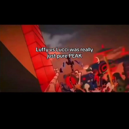 Gear 5 Luffy vs Lucci Best Fight in One Piece