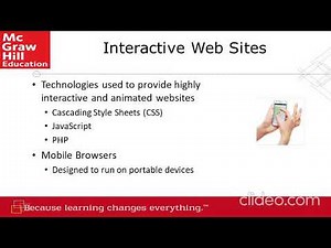 Lecture 2 _The Internet, Web and E-commerce