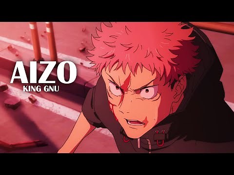 Jujutsu Kaisen Season 3 Opening Full - "AIZO" by King Gnu 【MAD/AMV】