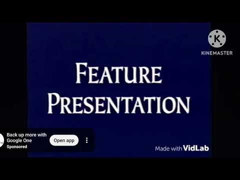 Ragdoll Logo Bloopers scary logos collection Feature Presentation Walt Disney Flashbang