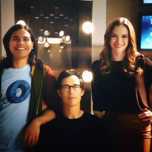 Cant believe it will be the last season😔 #fyp #theflash #theflashedit