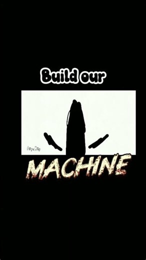 build our machine #animation #buildourmachine #bendy #bendyandtheinkmachine #ink #inkdemon #song